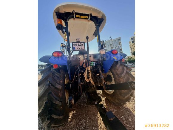 Sahibinden New Holland T580s 