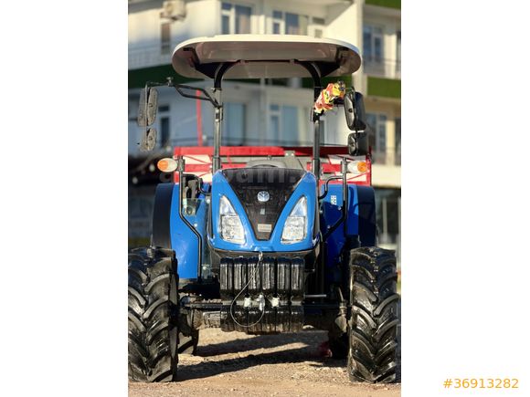 Sahibinden New Holland T580s 