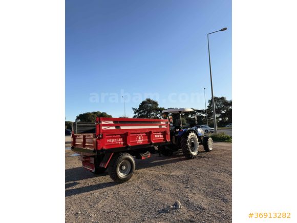 Sahibinden New Holland T580s 