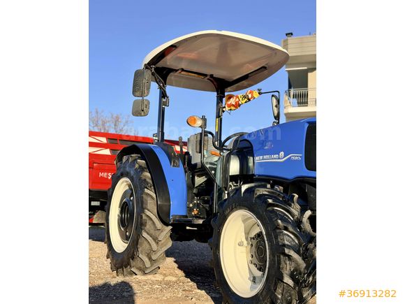 Sahibinden New Holland T580s 