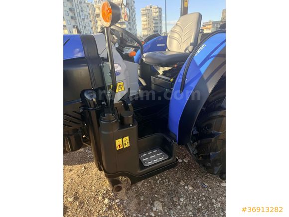 Sahibinden New Holland T580s 