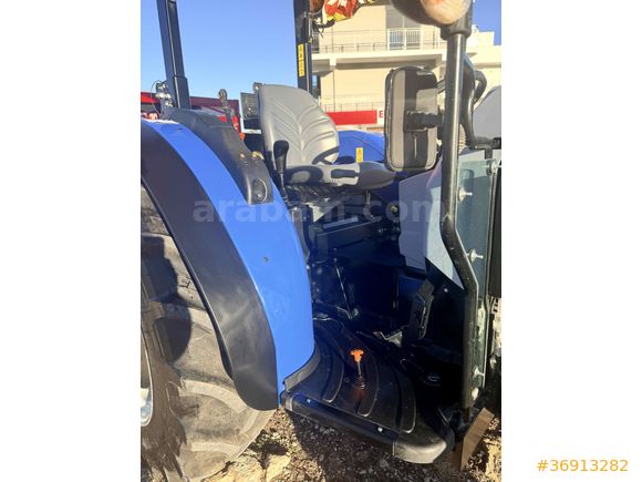 Sahibinden New Holland T580s 