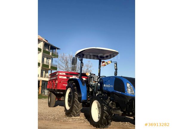 Sahibinden New Holland T580s 