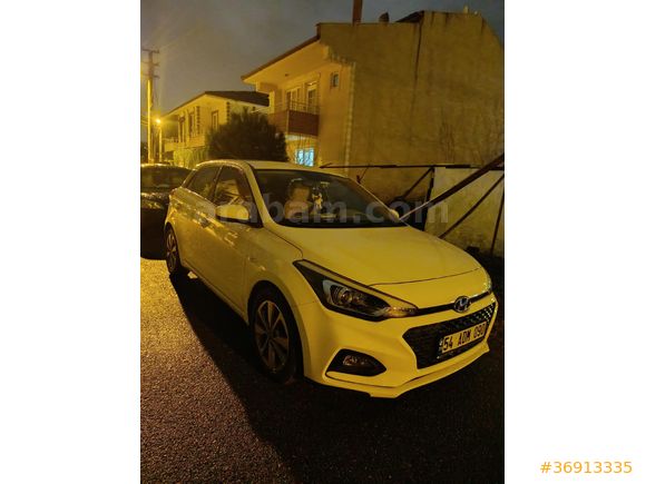 Sahibinden Hyundai i20 1.4 MPI Style 2019 Model