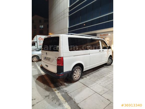 Sahibinden Volkswagen Transporter 2.0 TDI Camlı Van 2016 Model