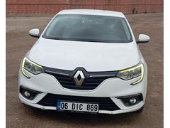 Sahibinden Renault Megane 1.5 dCi Touch Plus 2016 Model