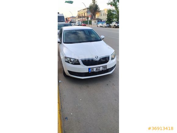KULLANICIDAN 2016 SKODA OCTAVİA AMBİTİON 1.0 TSI 115  HP MANUEL 120421KM'DE