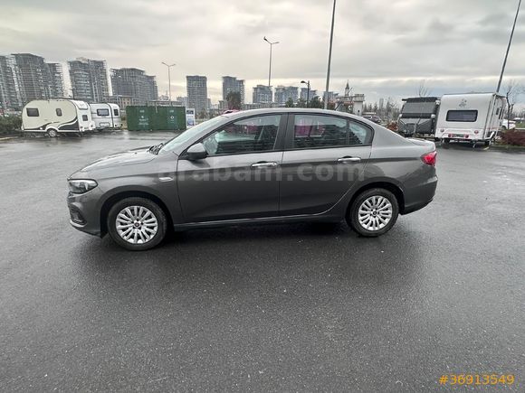 Sahibinden Fiat Egea 1.4 Fire Easy 2021 Model