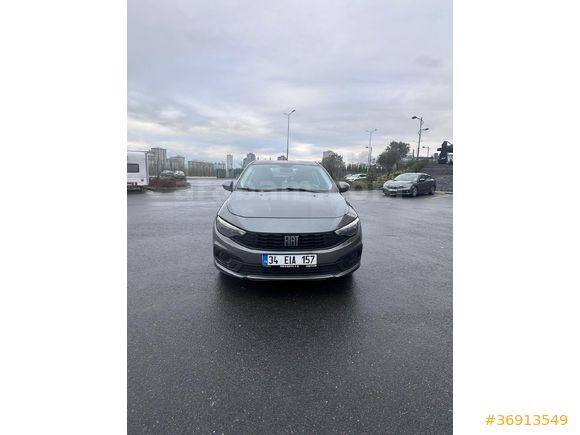 Sahibinden Fiat Egea 1.4 Fire Easy 2021 Model