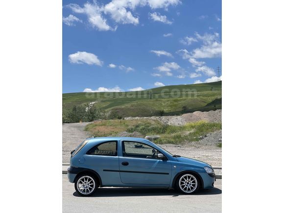 Sahibinden Opel Corsa 1.7 DTi Comfort 2003 Model 