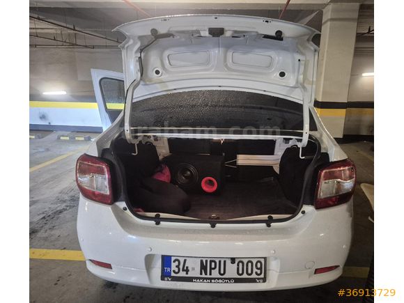 Sahibinden Renault Symbol 1.5 dCi Joy 2016 Model