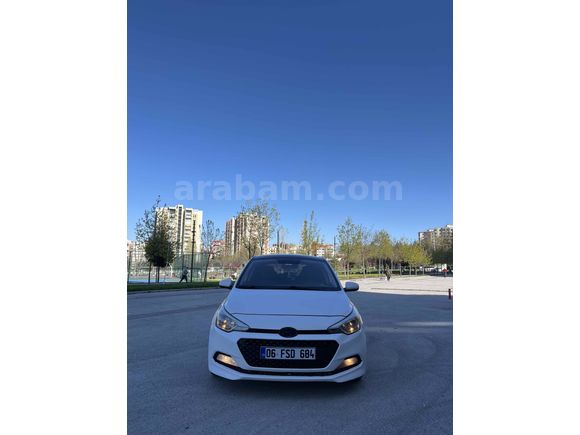 Sahibinden Hyundai i20 1.2 MPI Jump 2015 Model 