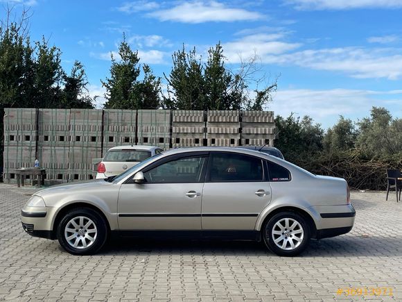 Sahibinden Volkswagen Passat 1.6 Trendline 2004 Model