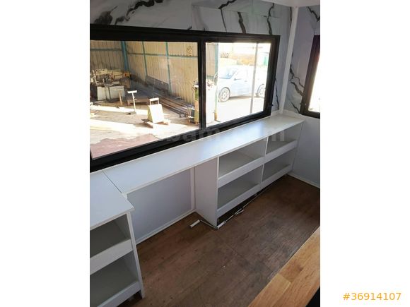 Büfe apaaratif karavanı