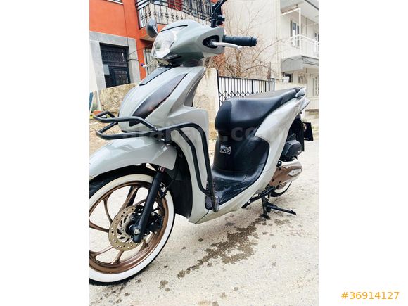 Sahibinden Honda Dio