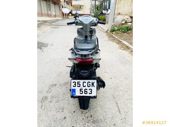 Sahibinden Honda Dio