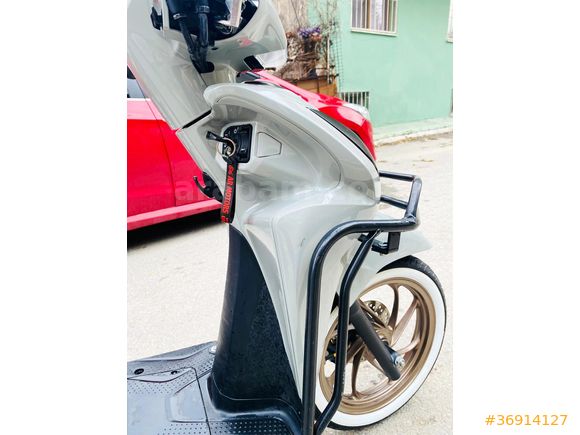 Sahibinden Honda Dio
