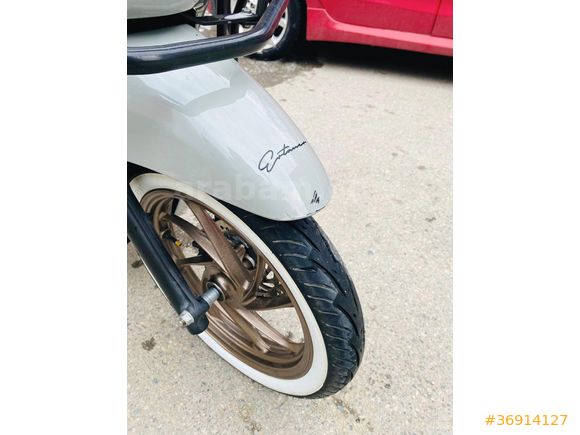 Sahibinden Honda Dio
