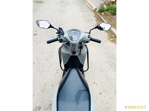 Sahibinden Honda Dio