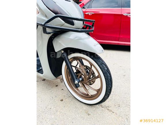 Sahibinden Honda Dio