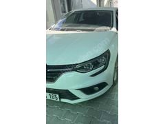 Sahibinden Renault Megane 1.5 dCi Touch 2017 Model Hatay 113.500 km Beyaz