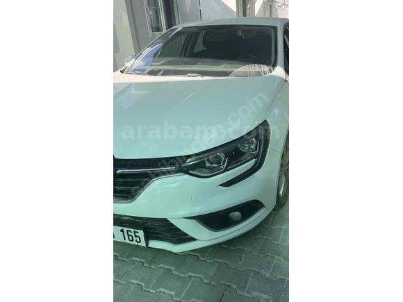 Sahibinden Renault Megane 1.5 dCi Touch 2017 Model Hatay 113.500 km Beyaz
