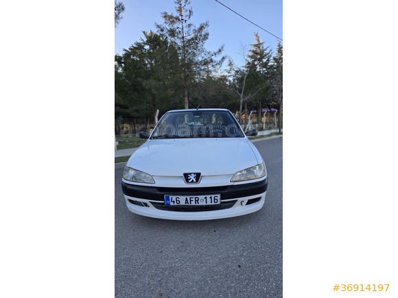 Sahibinden Peugeot 306 1.6 Griffe 1999 Model
