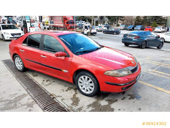 Sahibinden Renault Laguna 2.0 Privilege 2003 Model