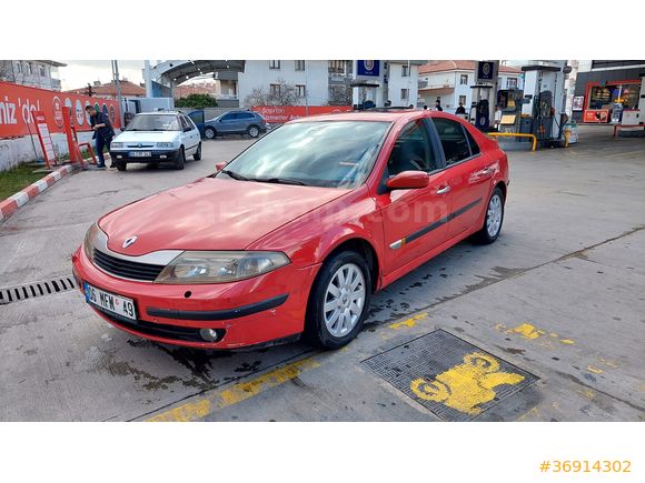 Sahibinden Renault Laguna 2.0 Privilege 2003 Model