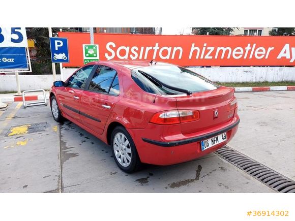 Sahibinden Renault Laguna 2.0 Privilege 2003 Model