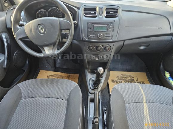 Sahibinden Renault Symbol 1.2 Expression Plus 2014 Model