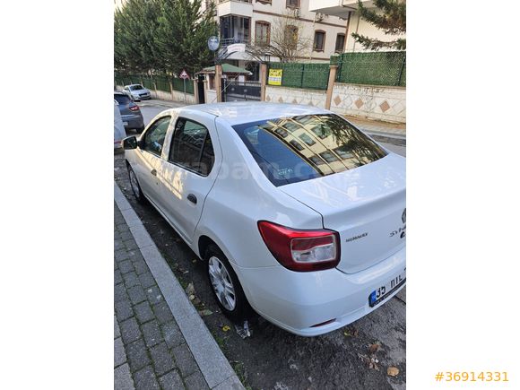 Sahibinden Renault Symbol 1.2 Expression Plus 2014 Model