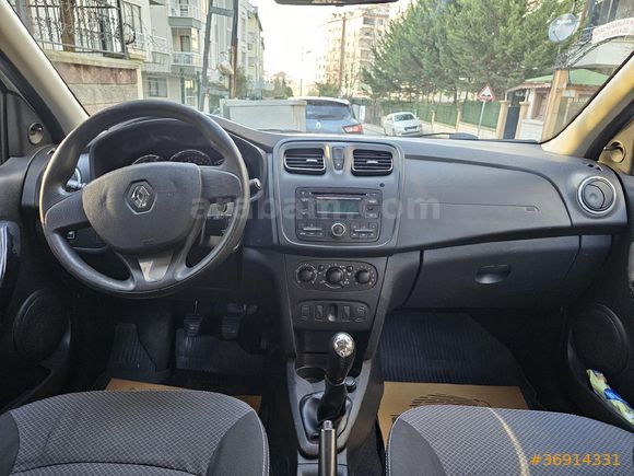 Sahibinden Renault Symbol 1.2 Expression Plus 2014 Model