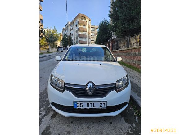 Sahibinden Renault Symbol 1.2 Expression Plus 2014 Model