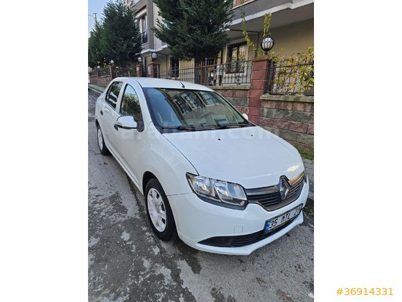Sahibinden Renault Symbol 1.2 Expression Plus 2014 Model