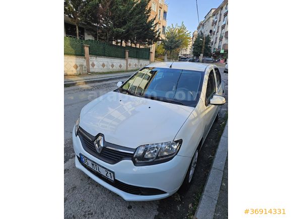 Sahibinden Renault Symbol 1.2 Expression Plus 2014 Model