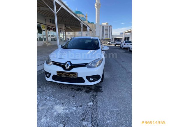 Sahibinden Renault Fluence 1.5 dCi Touch 2016 Model 