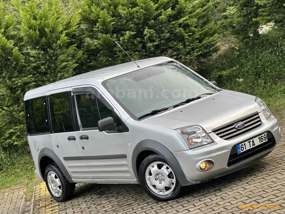 ŞİŞMANOĞLUN’DAN 2010 FORD CONNECT 90’LIK DELUXE İLK ELDEN