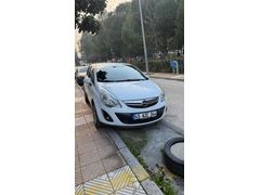 Sahibinden Opel Corsa 1.3 CDTI Enjoy 2012 Model 