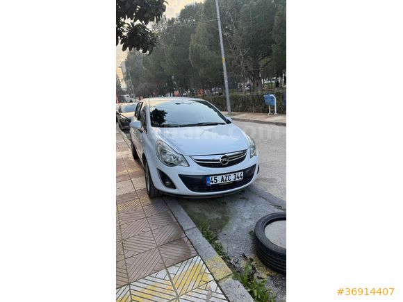 Sahibinden Opel Corsa 1.3 CDTI Enjoy 2012 Model 
