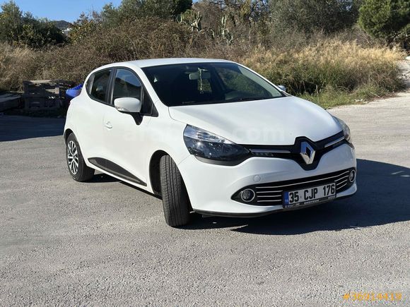 Sahibinden Renault Clio 1.2 Joy 2013 Model 