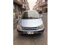 Sahibinden Hyundai Getz 1.3 GLS 2005 Model  klimalı aktif 4 cam otomatik İstanbul
