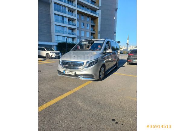Sahibinden Mercedes - Benz Viano 2.2 CDI Ambiente 2009 Model Tekirdağ