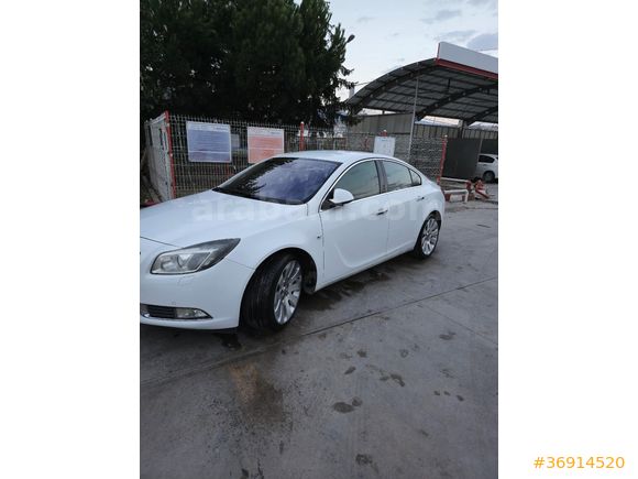 Sahibinden Opel Insignia 2.0 CDTI Cosmo 2011 Model