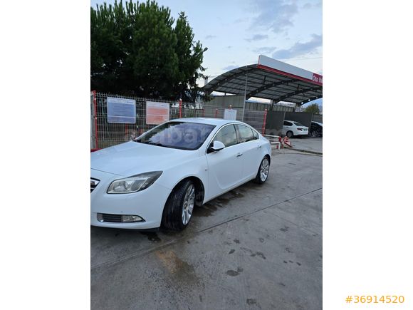Sahibinden Opel Insignia 2.0 CDTI Cosmo 2011 Model