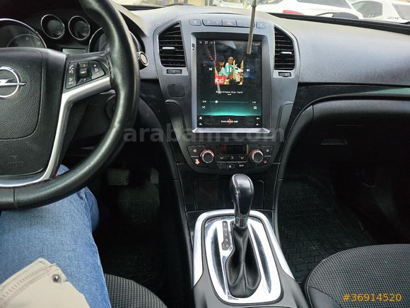 Sahibinden Opel Insignia 2.0 CDTI Cosmo 2011 Model