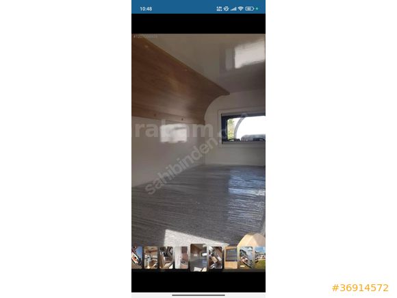 Avrupa Kalitesinde Uygun Fiyatlı Çekme Karavan