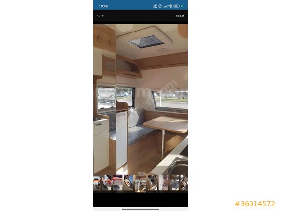 Avrupa Kalitesinde Uygun Fiyatlı Çekme Karavan