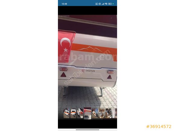 Avrupa Kalitesinde Uygun Fiyatlı Çekme Karavan