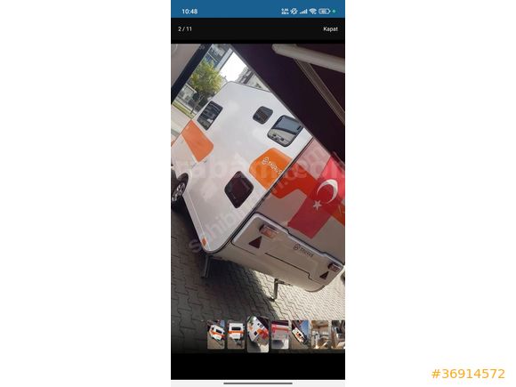 Avrupa Kalitesinde Uygun Fiyatlı Çekme Karavan